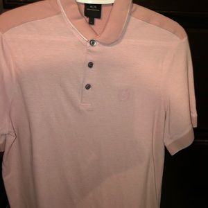 Armani exchange polo.